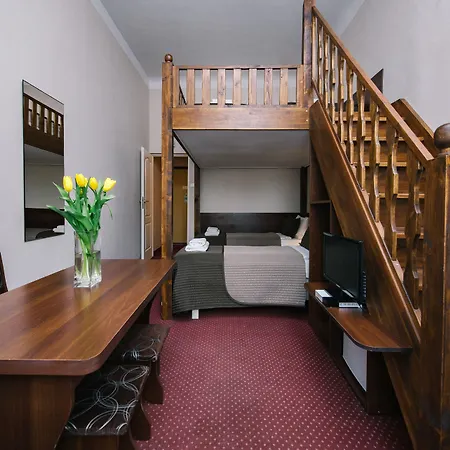 Aparthotel Rembrandt Krakau