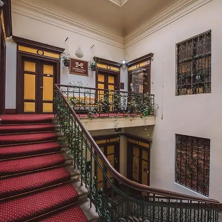 Apartahotel Rembrandt Cracovia