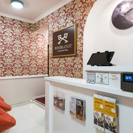 Rembrandt Apartahotel Cracovia