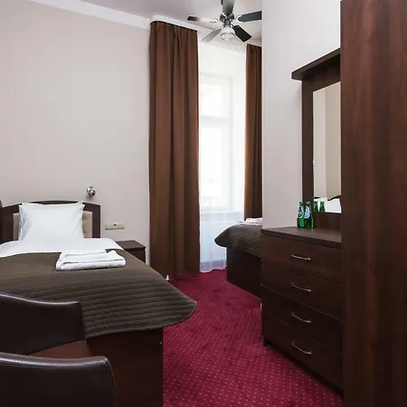 Rembrandt Apartahotel Cracovia