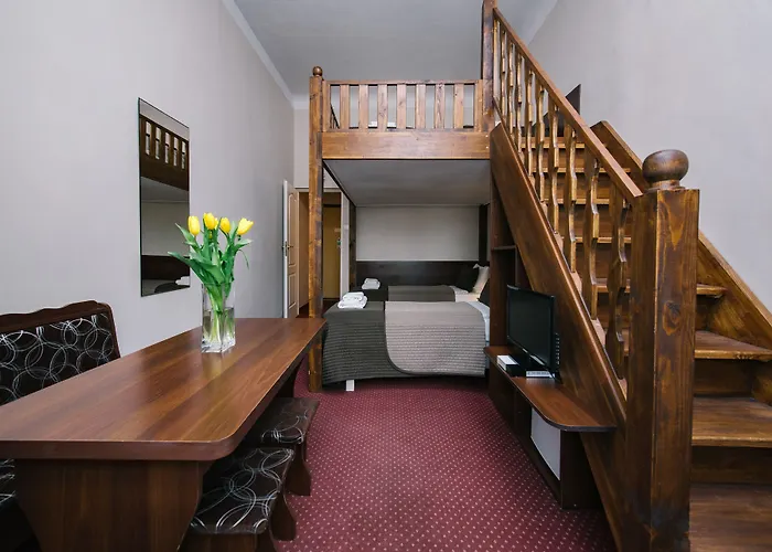 Aparthotel Rembrandt Krakau