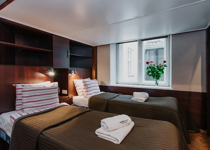 Aparthotel Rembrandt