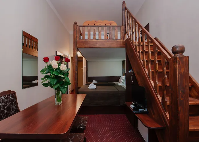 Aparthotel Rembrandt Krakau