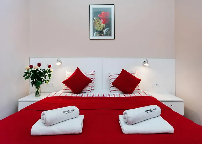 Aparthotel Rembrandt Krakau