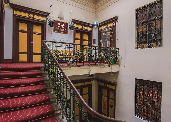 Rembrandt Aparthotel