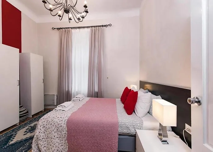 Aparthotel Rembrandt Krakau