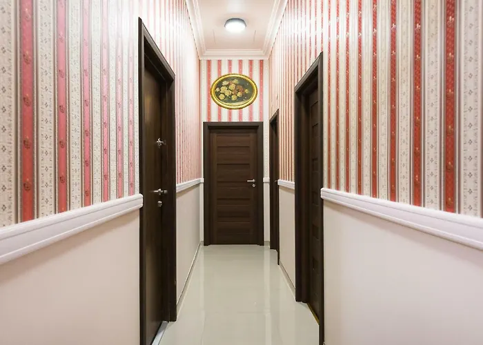 Rembrandt Aparthotel 3*