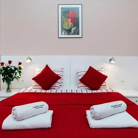 Aparthotel Rembrandt Krakau