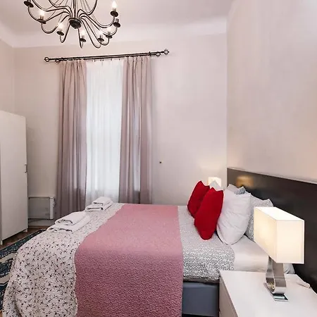 Aparthotel Rembrandt Krakau