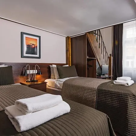 Rembrandt Aparthotel Krakau