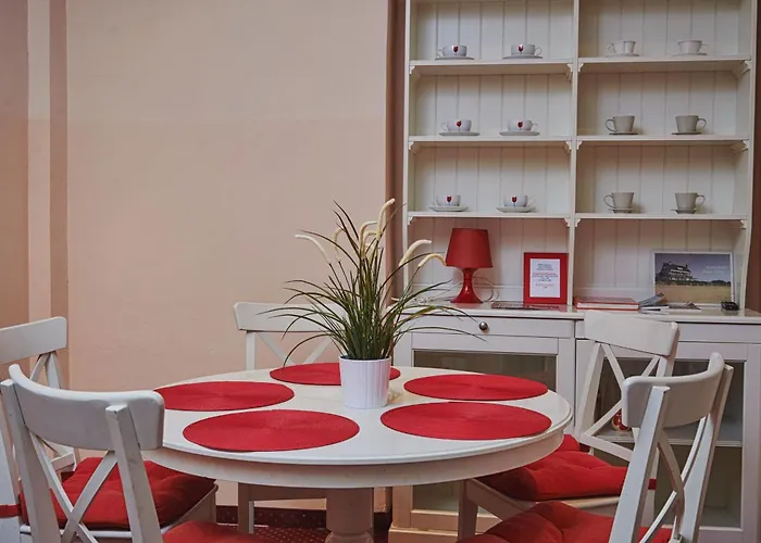 Apartahotel Rembrandt Cracovia