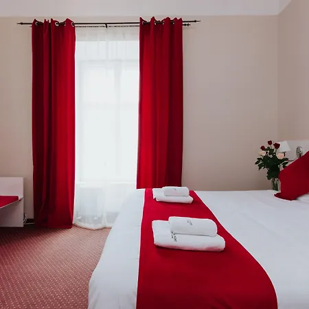 Lägenhetshotell Rembrandt 3*