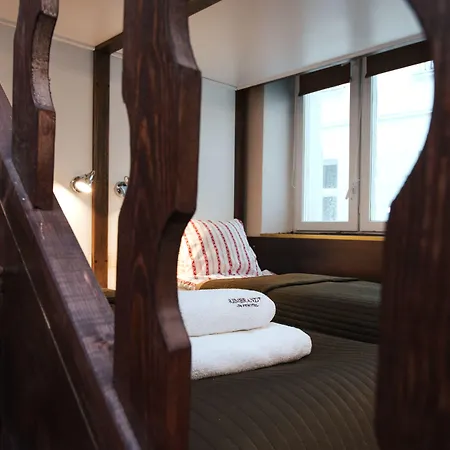 Apart-hotel Rembrandt Cracóvia