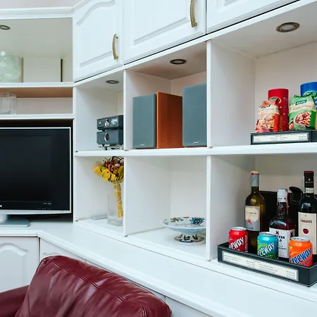 Lägenhetshotell Rembrandt