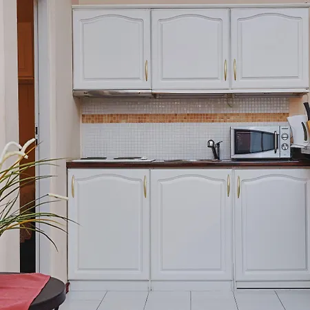 Lägenhetshotell Rembrandt