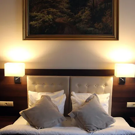 Rembrandt Lägenhetshotell 3*