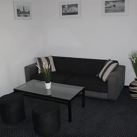 公寓式酒店 伦勃朗公寓酒店 3*