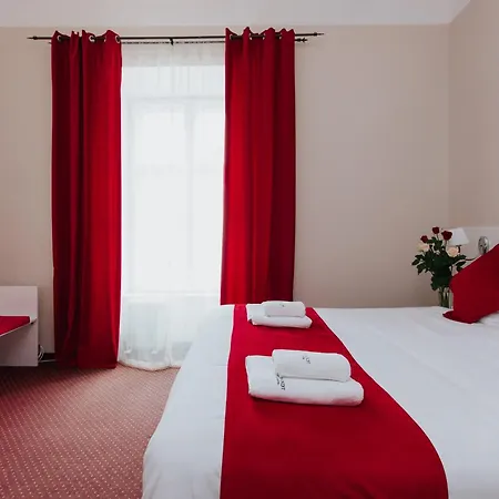 Apart-hotel Rembrandt