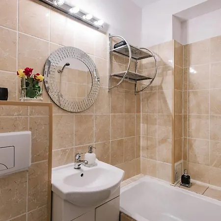 Hotel apartamentowy Rembrandt 3*