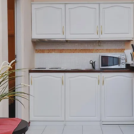 Lägenhetshotell Rembrandt Kraków