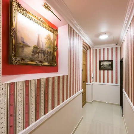 Lägenhetshotell Rembrandt 3*