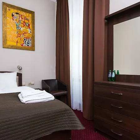 Hotel apartamentowy Rembrandt Kraków
