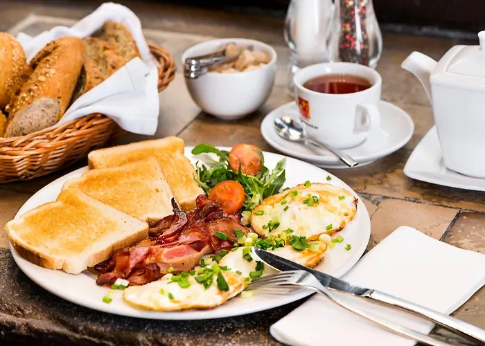 Rembrandt Apart Otel 3*