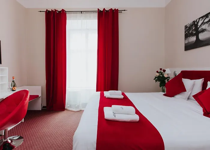 Apart Otel Rembrandt