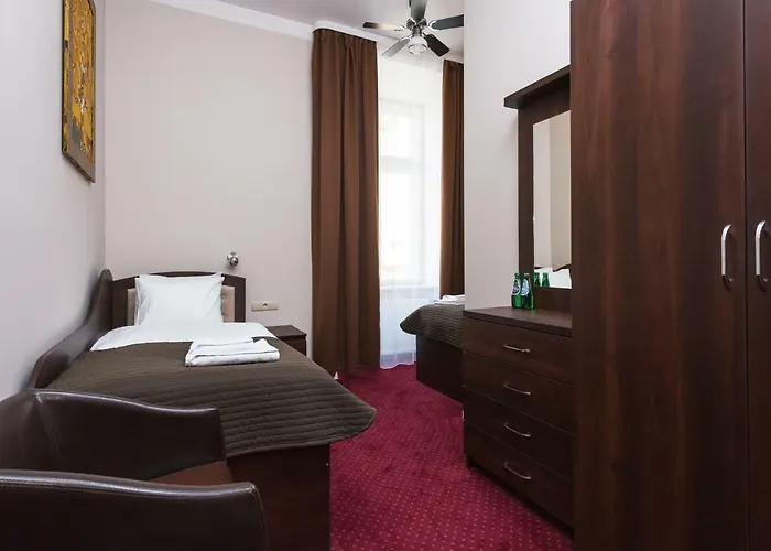 Rembrandt Aparthotel Krakow