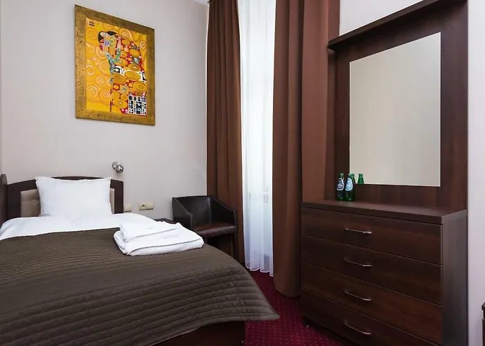 Apart Otel Rembrandt Krakow