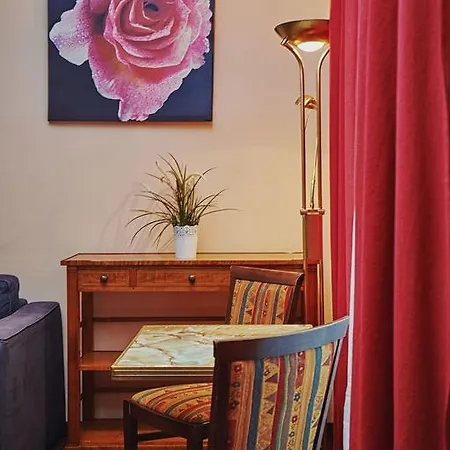 Hotel apartamentowy Rembrandt Kraków