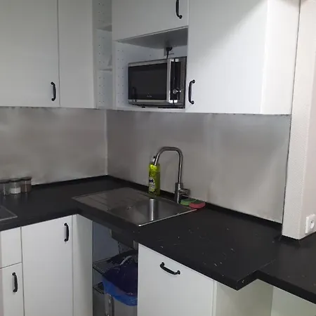 Rembrandt Hotel apartamentowy