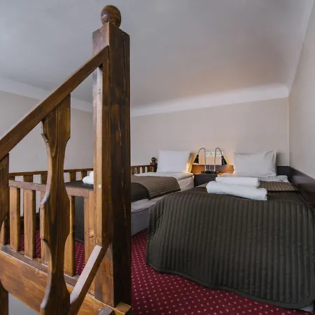 Hotel apartamentowy Rembrandt