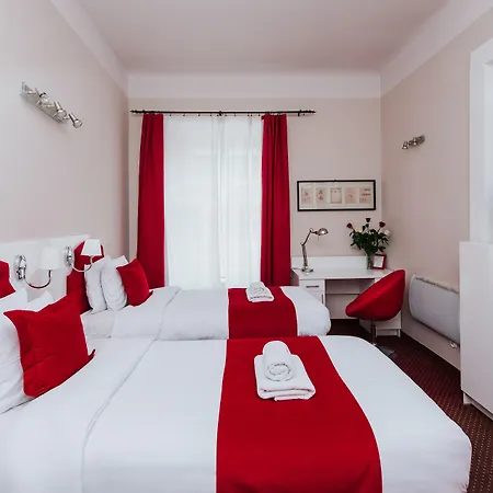 Hotel apartamentowy Rembrandt Kraków