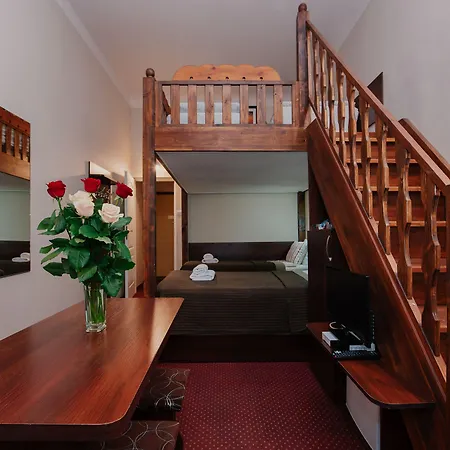 Hotel apartamentowy Rembrandt Kraków