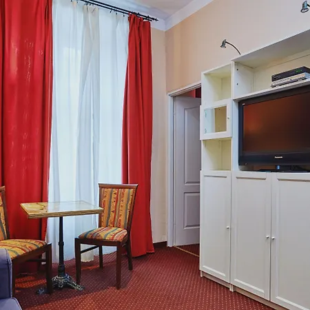 Rembrandt Hotel apartamentowy