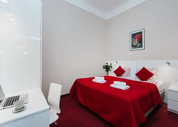 Rembrandt Апарт-отель Краков