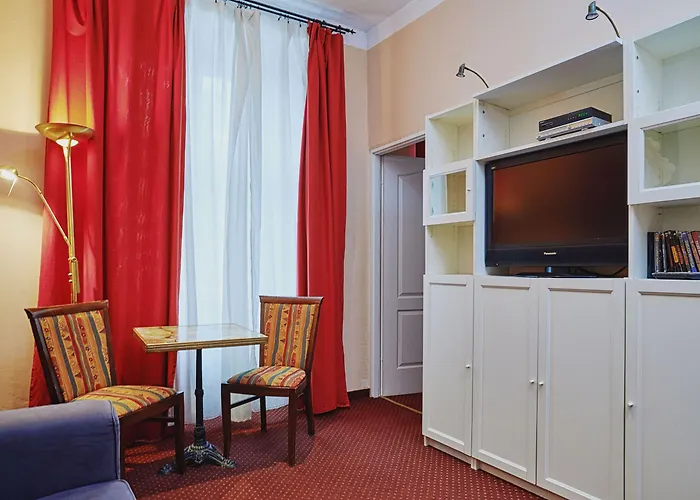 Rembrandt Апарт-отель