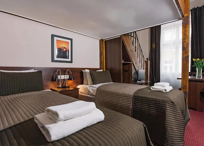 Rembrandt Апарт-отель Краков