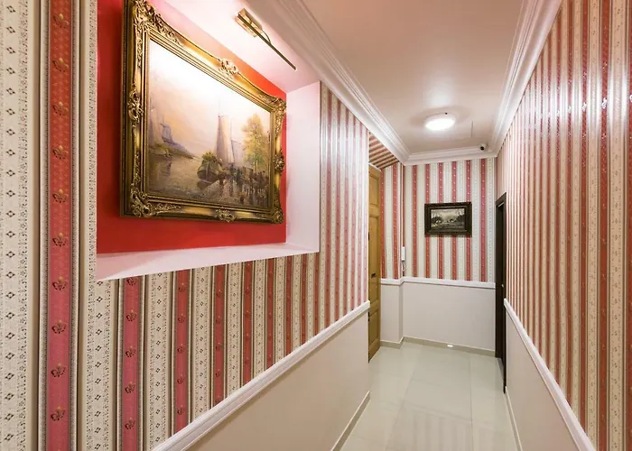 Апарт-отель Rembrandt 3*