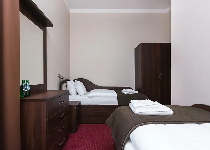 Rembrandt 3* Краков