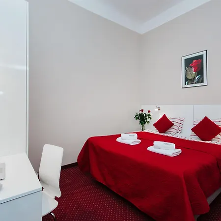 Rembrandt Apartahotel Cracovia