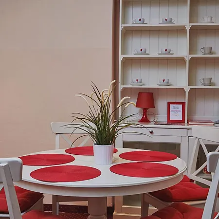 Apartahotel Rembrandt Cracovia