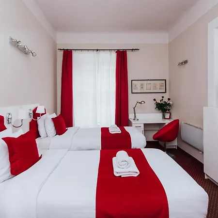 Rembrandt Apartmanhotel Krakkó