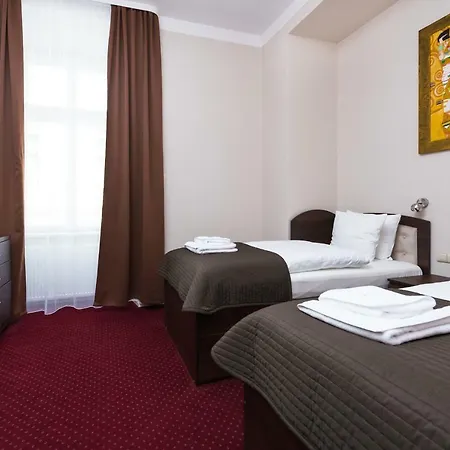 Apartahotel Rembrandt Cracovia