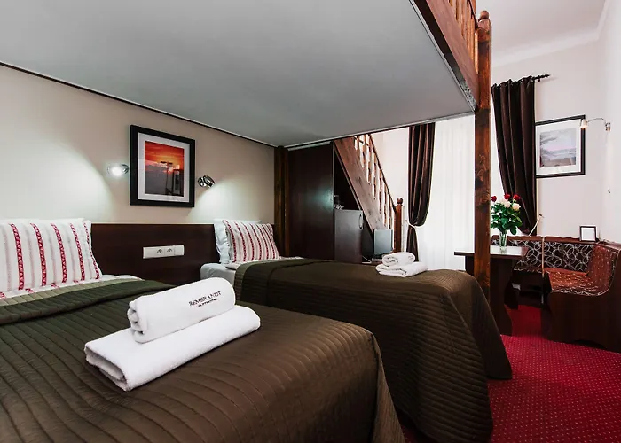 Rembrandt Aparthotel Krakov