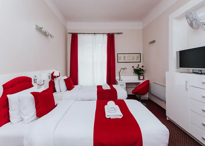 Aparthotel Rembrandt Krakov
