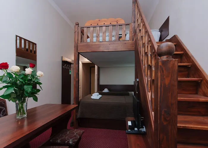 Rembrandt Aparthotel 3*