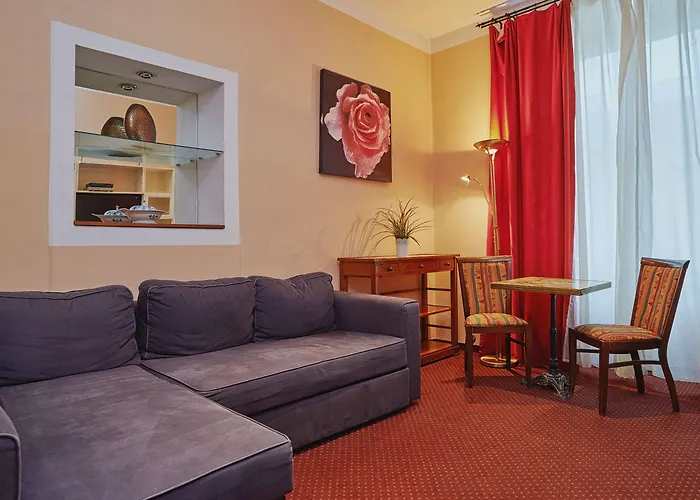 Rembrandt Aparthotel Krakov