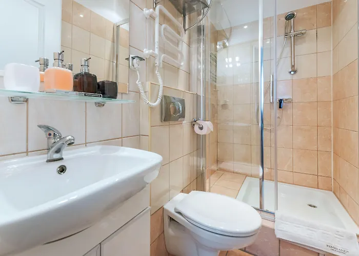 Rembrandt Aparthotel Krakov